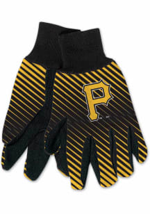 Pittsburgh Pirates Two Tone Mens Utility Gloves