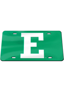 Eastern Michigan Eagles Green Classic Car Accessory License Plate