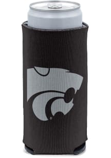 K-State Wildcats 12oz Slim Coolie