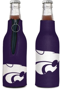 K-State Wildcats Logo Bottle Coolie