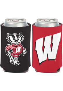 Wisconsin Badgers 2-Sided Logo Coolie