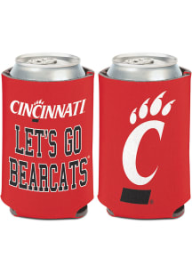 Cincinnati Bearcats Team Slogan Coolie