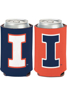 Illinois Fighting Illini 2-Sided Logo Coolie