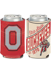 Ohio State Buckeyes Classic Vintage Coolie