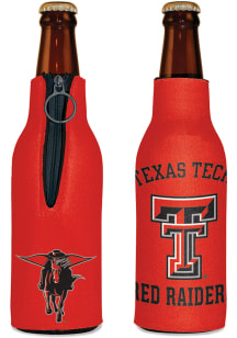 Texas Tech Red Raiders 2-Sided Bottle Coolie