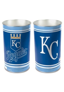 Kansas City Royals Tapered Waste Basket