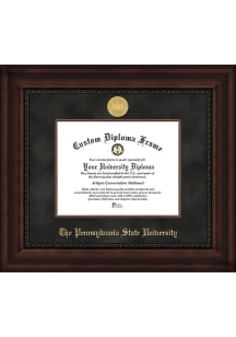 Penn State Nittany Lions Executive Diploma Frame - Brown