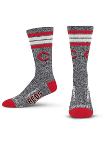 Cincinnati Reds Got Marbled Mens Crew Socks