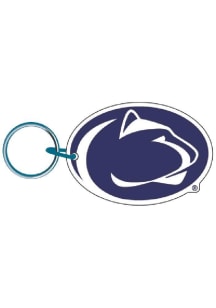 Penn State Nittany Lions Premium Acrylic Keychain - Navy Blue