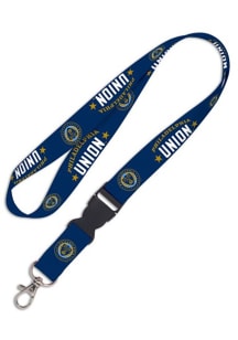 Philadelphia Union Blue Buckle Lanyard - Blue