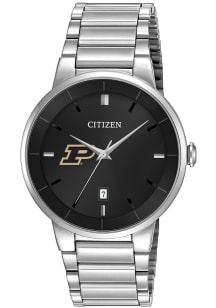Citizen Purdue Boilermakers Quartz Mens Watch