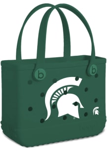 Michigan State Spartans Green Small Bogg Bag Tote
