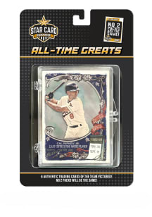 Baltimore Orioles All Time Greats Collectible Baseball Cards