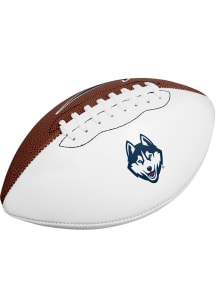 UConn Huskies Nike Full Size Signature Autograph Football