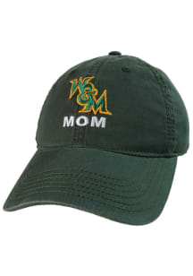 Legacy William & Mary Tribe Mom EZA Twill Adjustable Hat - Green