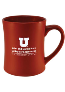 Utah Utes 15oz College of Engineering Ceramic Mug - Red