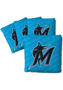 Miami Marlins Cornhole Bags Corn Hole Bags