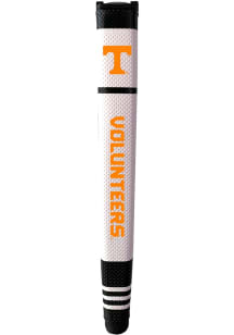 Tennessee Volunteers White Grip Stripe Putter Cover