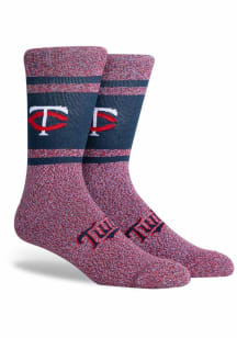 Minnesota Twins Varsity Mens Crew Socks