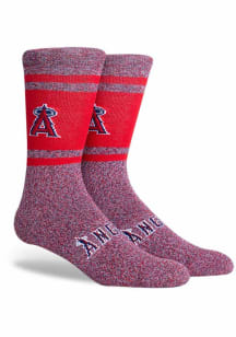 Los Angeles Angels Varsity Mens Crew Socks