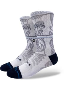 Dallas Mavericks Stance 2025 City Edition Mens Crew Socks