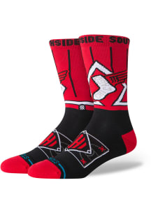 Chicago White Sox 2025 City Connect Mens Crew Socks