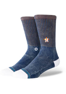 Houston Astros Stance Bags Mens Crew Socks