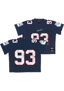 UConn Huskies Jack Barton Campus Ink NIL Throwback Throwback Jersey
