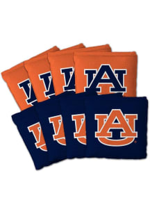 Auburn Tigers 8pk Corn Hole Bags