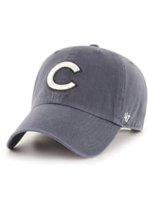 47 Chicago Cubs Clean Up Adjustable Hat - Navy Blue