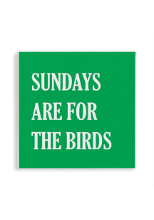 Philadelphia Sundays Are for the Birds Magnet