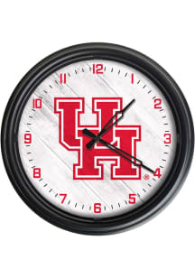 Houston Cougars Outdoor LED Wall Clock