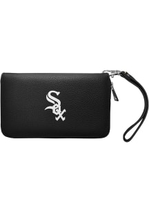 Chicago White Sox Zip Pebble Womens Purse