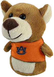 Auburn Tigers Shortie Bear Fashion Plush