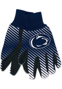 Penn State Nittany Lions Two Tone Mens Gloves