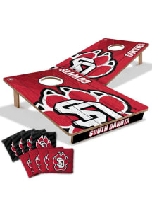 South Dakota Coyotes 2x3 Corn Hole