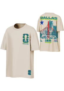 FIFA Dallas White WC26 City Local Short Sleeve T Shirt