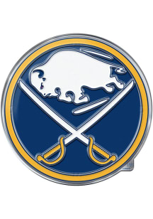 Buffalo Sabres Color Car Emblem - Blue