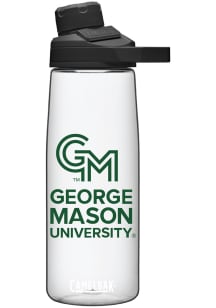 George Mason University Logo Plastic Drinkware