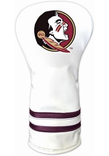 Florida State Seminoles Vintage Driver Golf Headcover