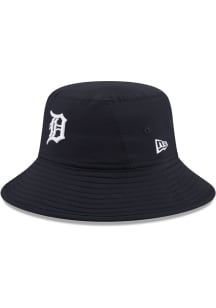 New Era Detroit Tigers Navy Blue 2026 MLB Spring Bucket Mens Bucket Hat