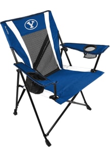 BYU Cougars Kijaro Dual Lock Pro Folding Chair