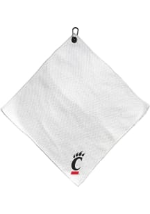 Cincinnati Bearcats Microfiber 15x15 Golf Towel