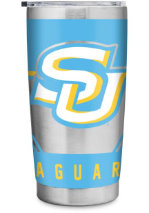 Southern University Jaguars 20oz Stainless Steel Tumbler - Silver