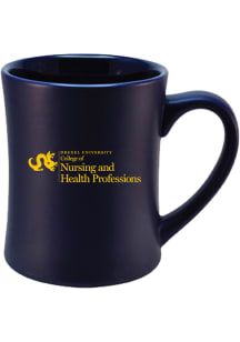 Drexel Dragons 15oz College of Nursing Ceramic Mug - Navy Blue