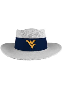 LogoFit West Virginia Mountaineers Navy Blue Tournament Mens Bucket Hat
