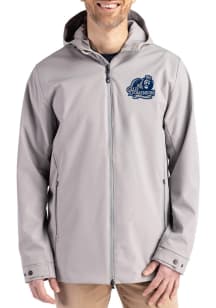 Cutter and Buck Old Dominion Monarchs Mens Grey Camano Light Weight Jacket