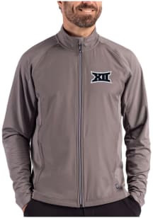 Cutter and Buck Big 12 Mens Graphite Adapt Eco Big and Tall Light Weight Jacket
