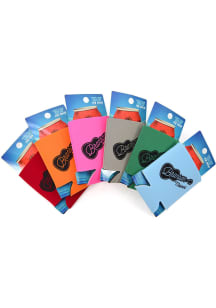 Branson Can Cooler Coolie - White