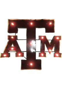 Texas A&M Aggies Lit Marquee Sign